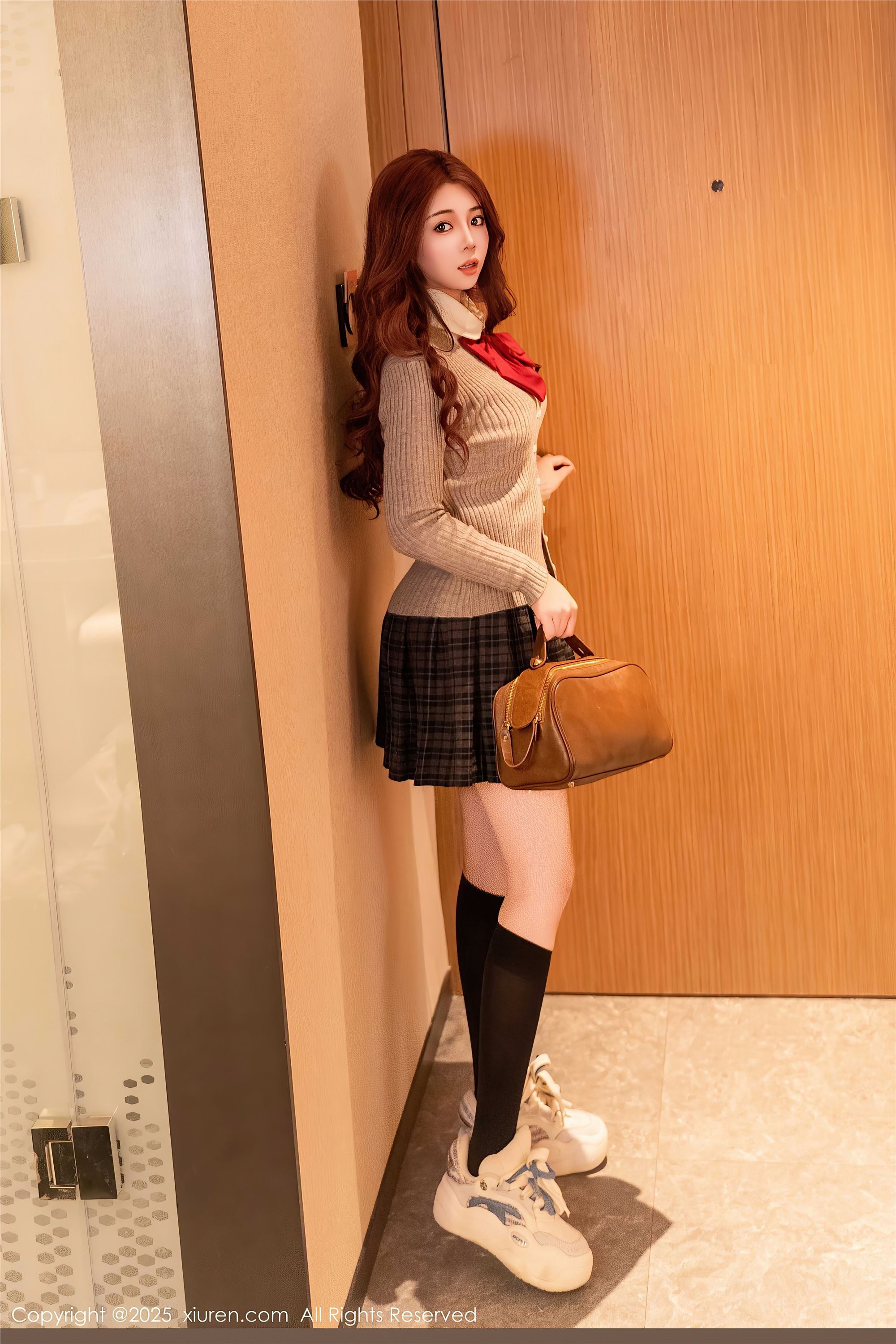 Xiuren秀人网 2025.03.06 NO.9974 沐娜娜